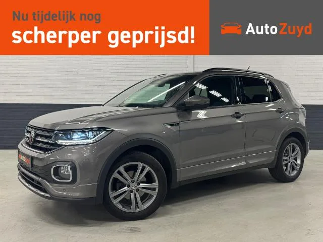 Volkswagen T-Cross (2019) — foto 1