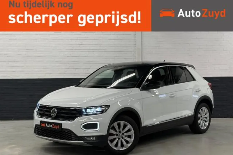 Volkswagen T-Roc (2018)