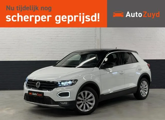 Volkswagen T-Roc (2018) — foto 1