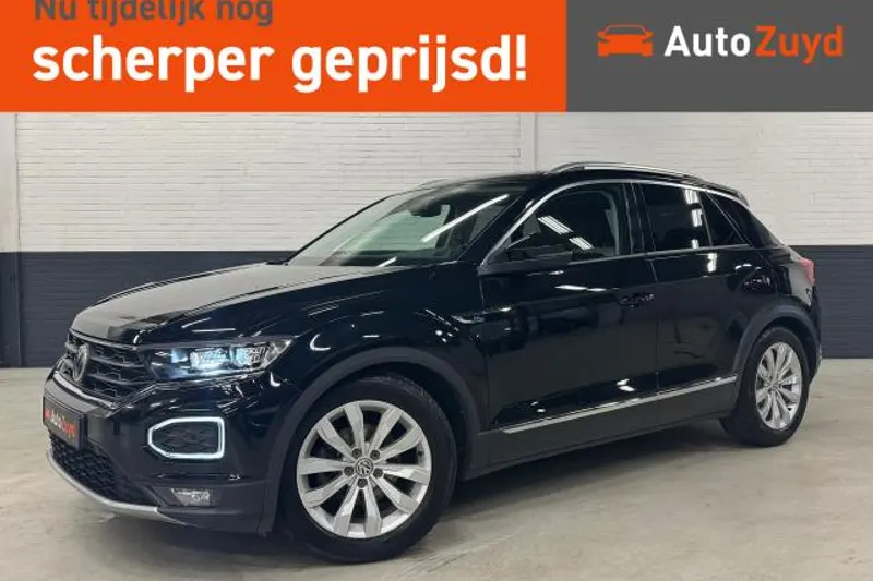 Volkswagen T-Roc (2020)