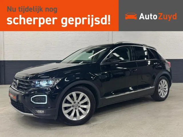 Volkswagen T-Roc (2020) — foto 1