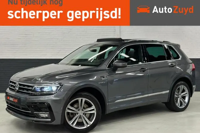 Volkswagen Tiguan (2018)