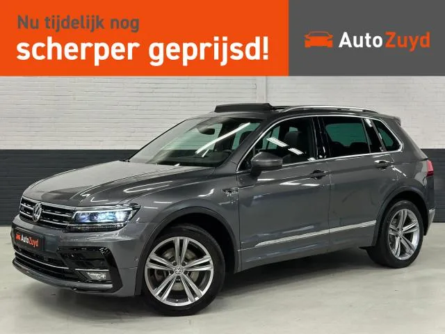 Volkswagen Tiguan (2018) — foto 1