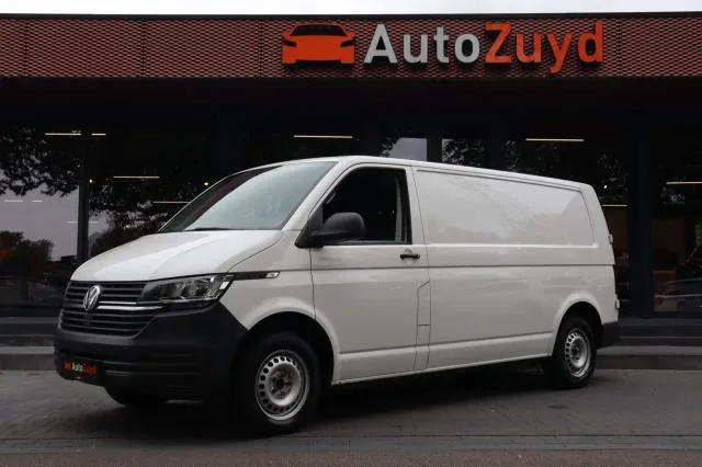 Volkswagen Transporter (2020) — foto 1