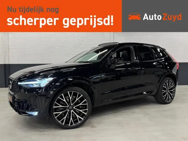 Volvo XC60 (2022) — foto 1