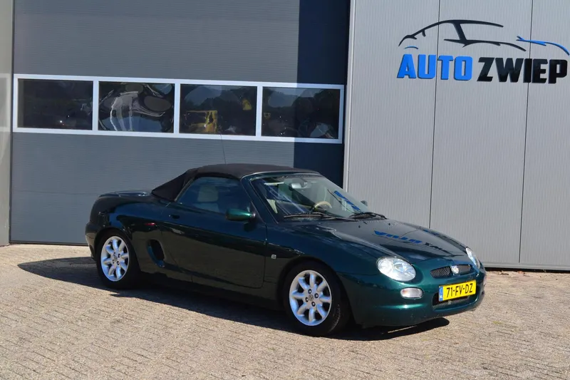 MG F (2000)
