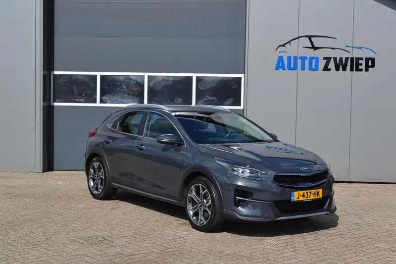 Kia XCeed (2020)