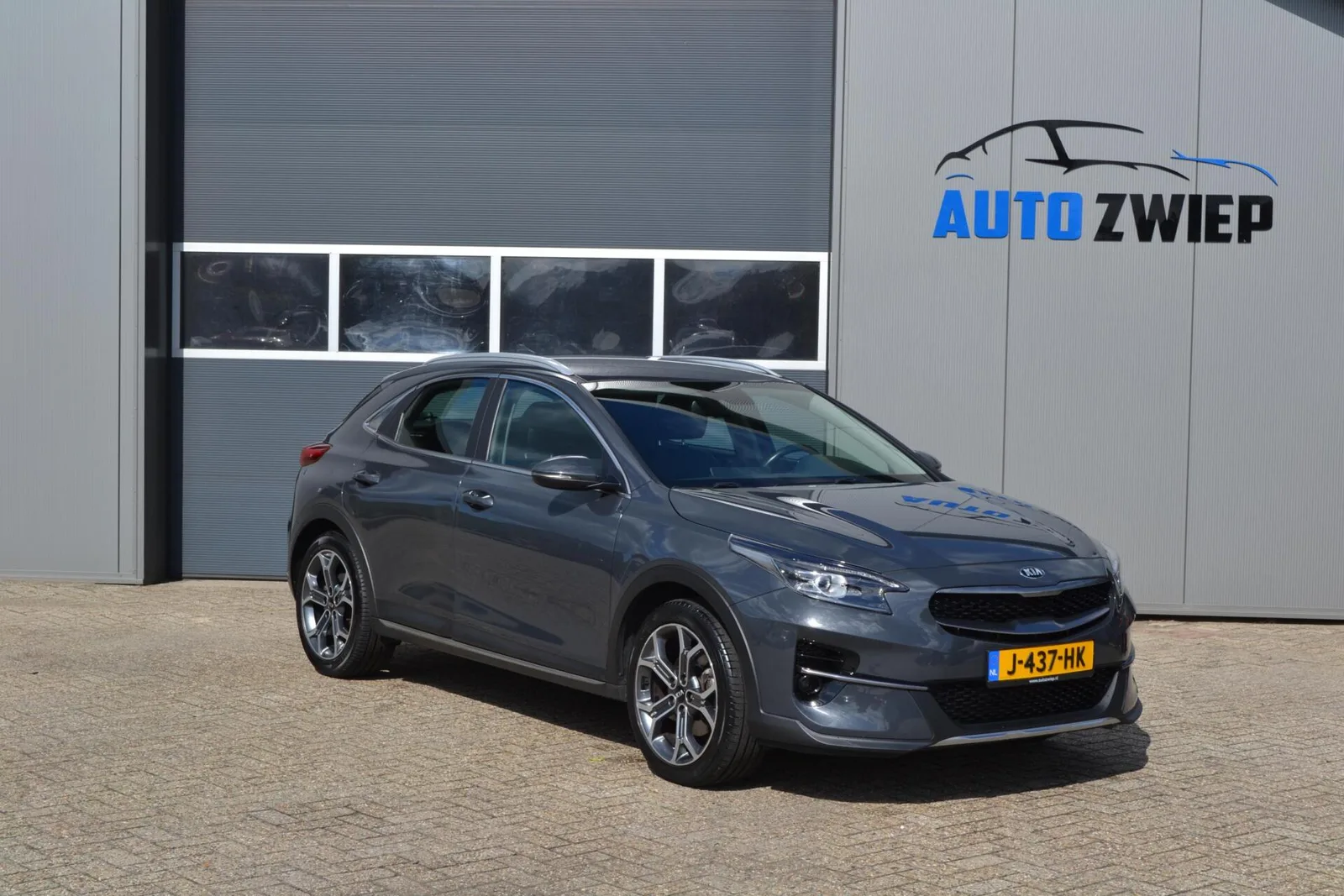 Kia XCeed (2020) — foto 1