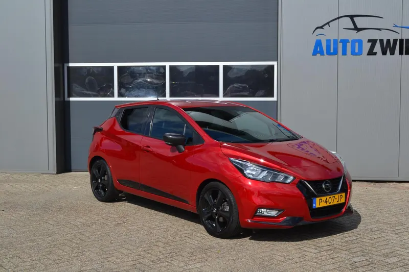 Nissan Micra (2020)