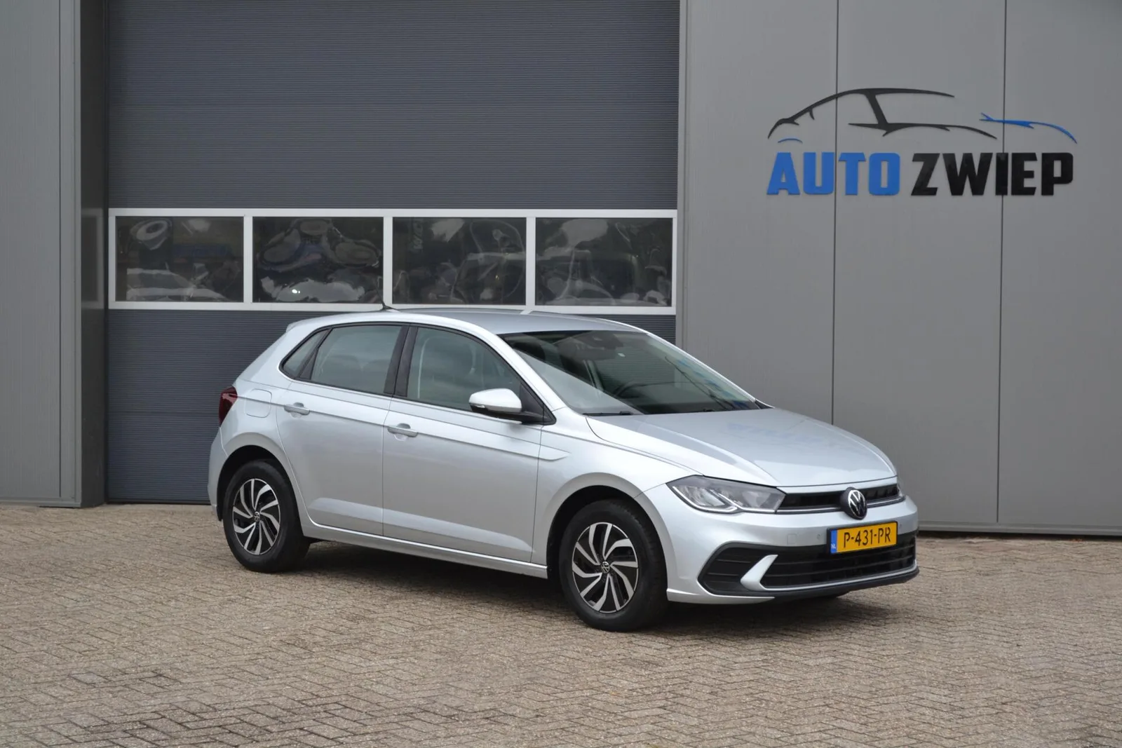 Volkswagen Polo (2022) — foto 1