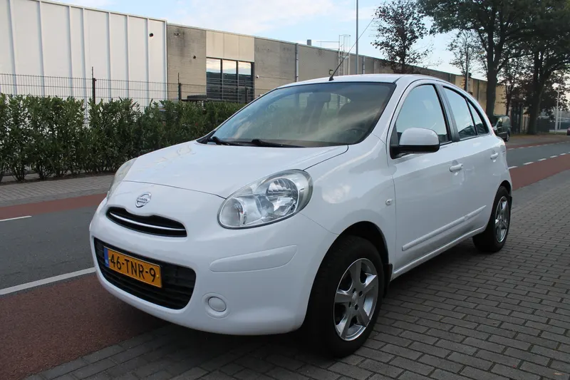 Nissan Micra (2012)