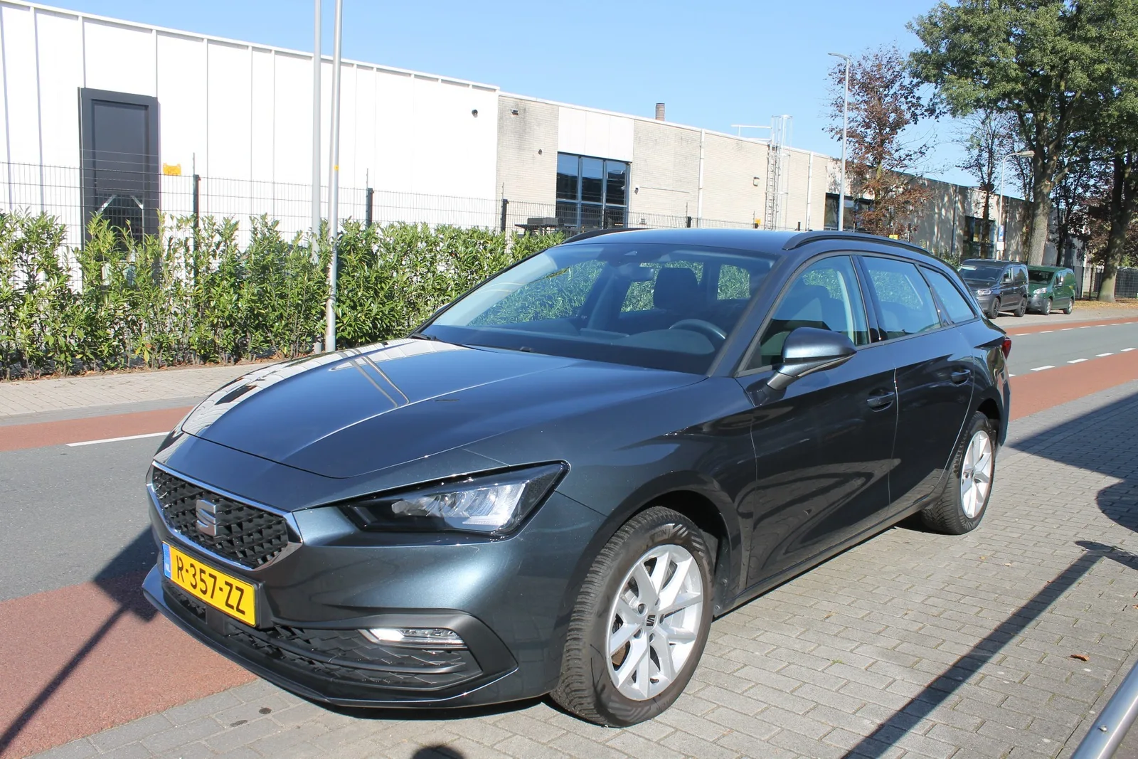 SEAT Leon (2023) — foto 1
