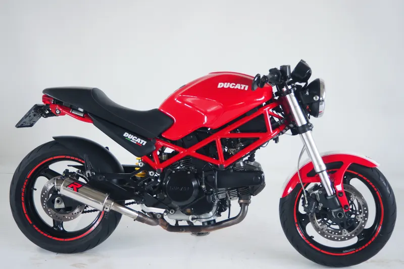 Ducati Monster (2006)