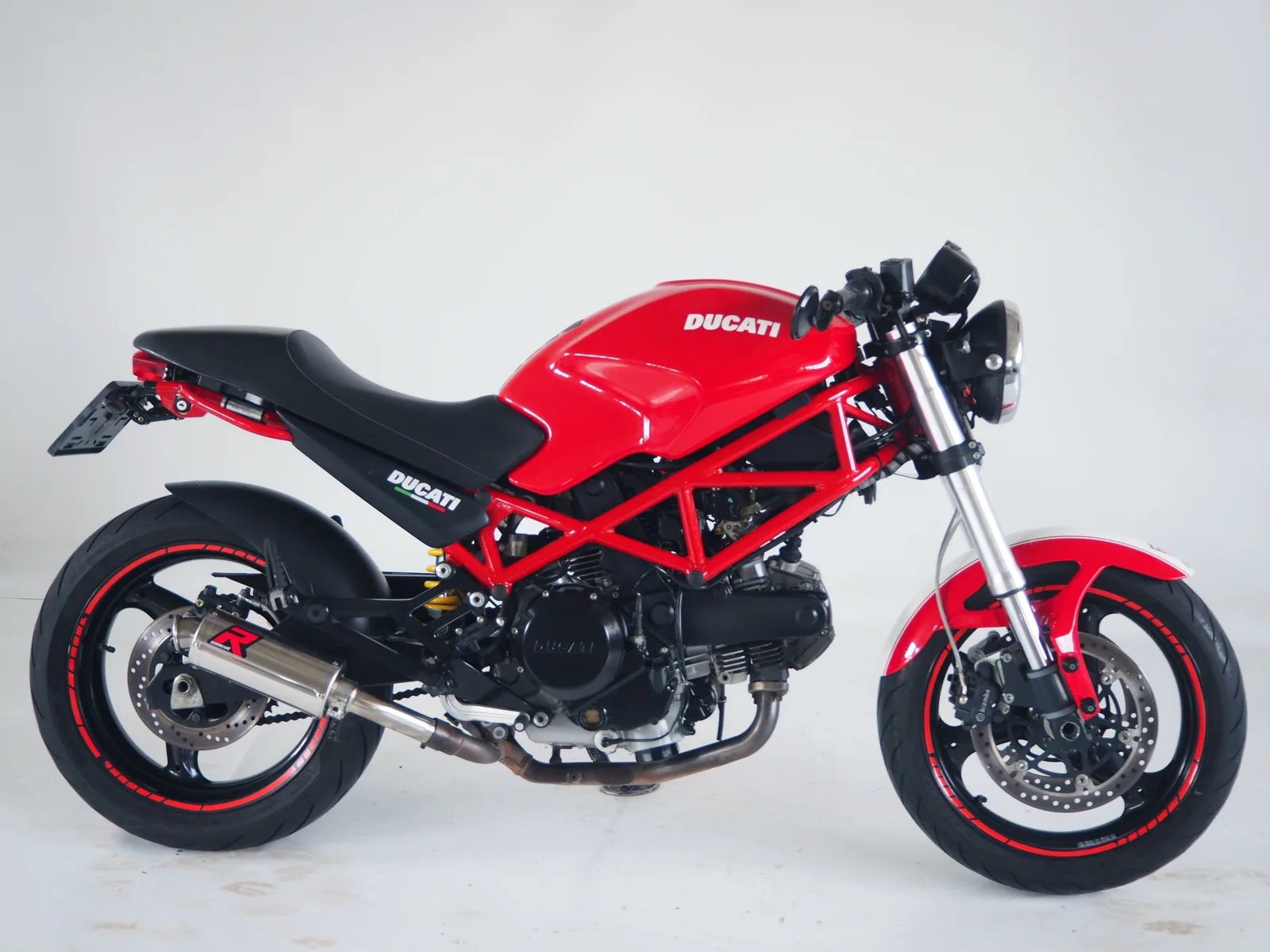 Ducati Monster (2006) — foto 1