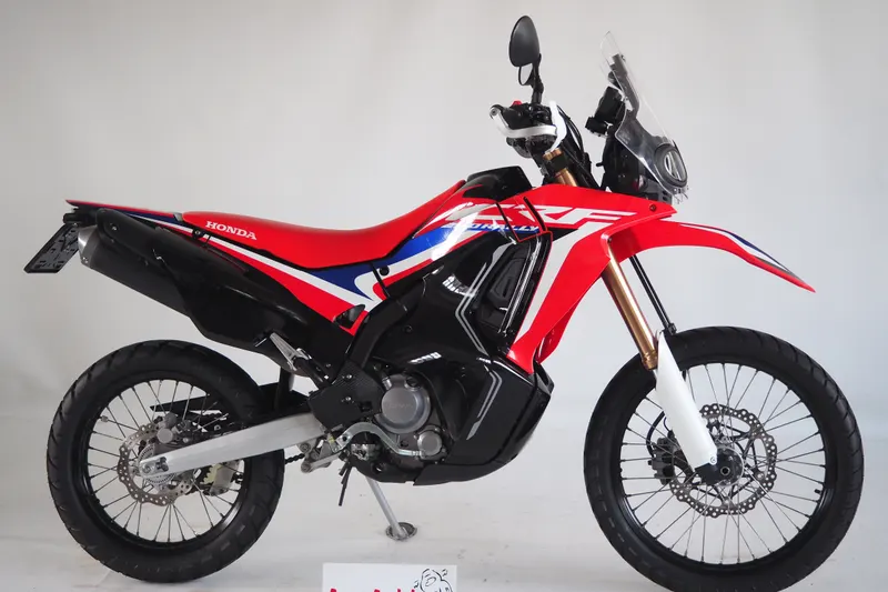 Honda CRF (2020)