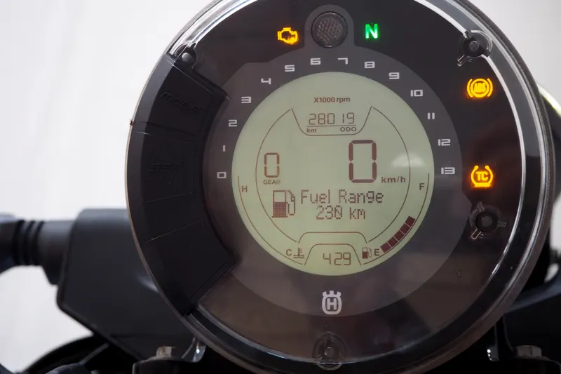 Husqvarna Vitpilen (2019)