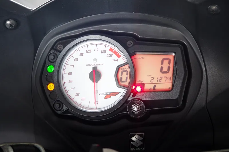 Suzuki GSX (2009)
