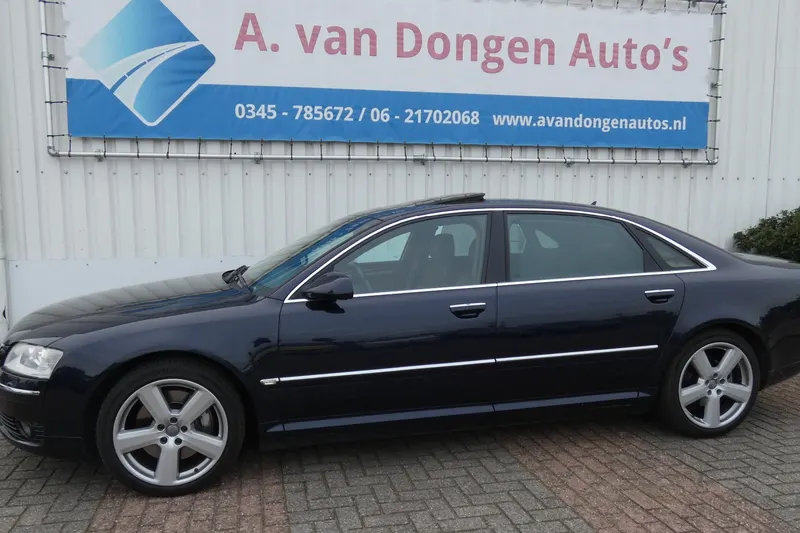 Audi A8 (2007)