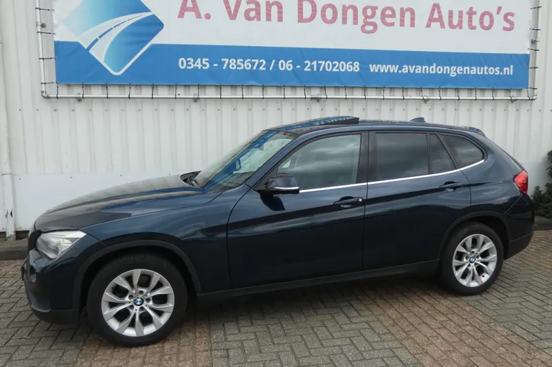 BMW X1 (2012)