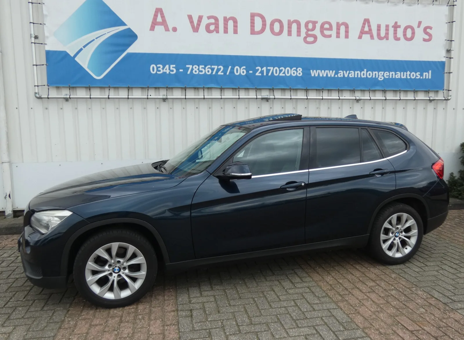 BMW X1 (2012) — foto 1