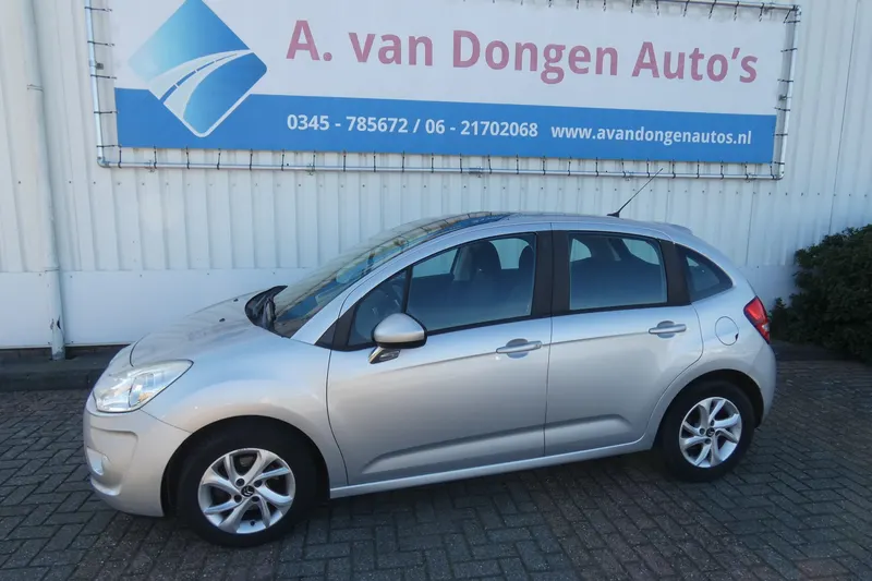 Citroën C3 (2011)