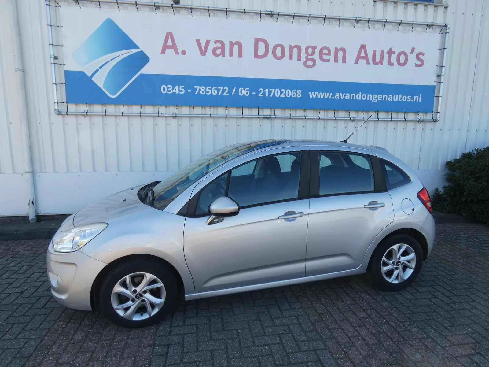 Citroën C3 (2011) — foto 1