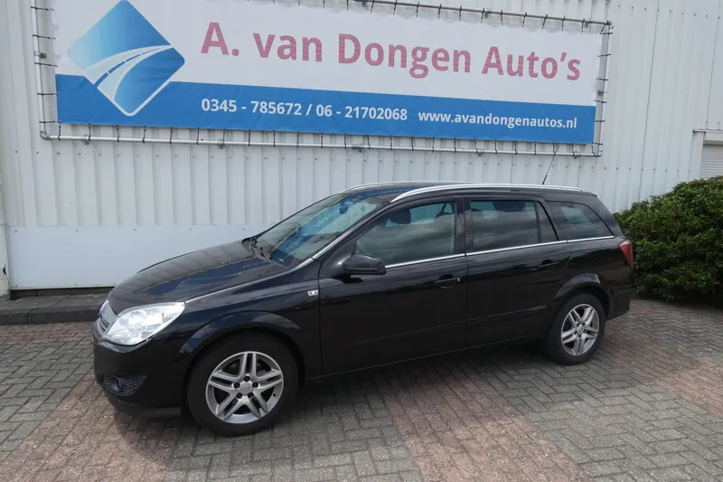 Opel Astra (2007)