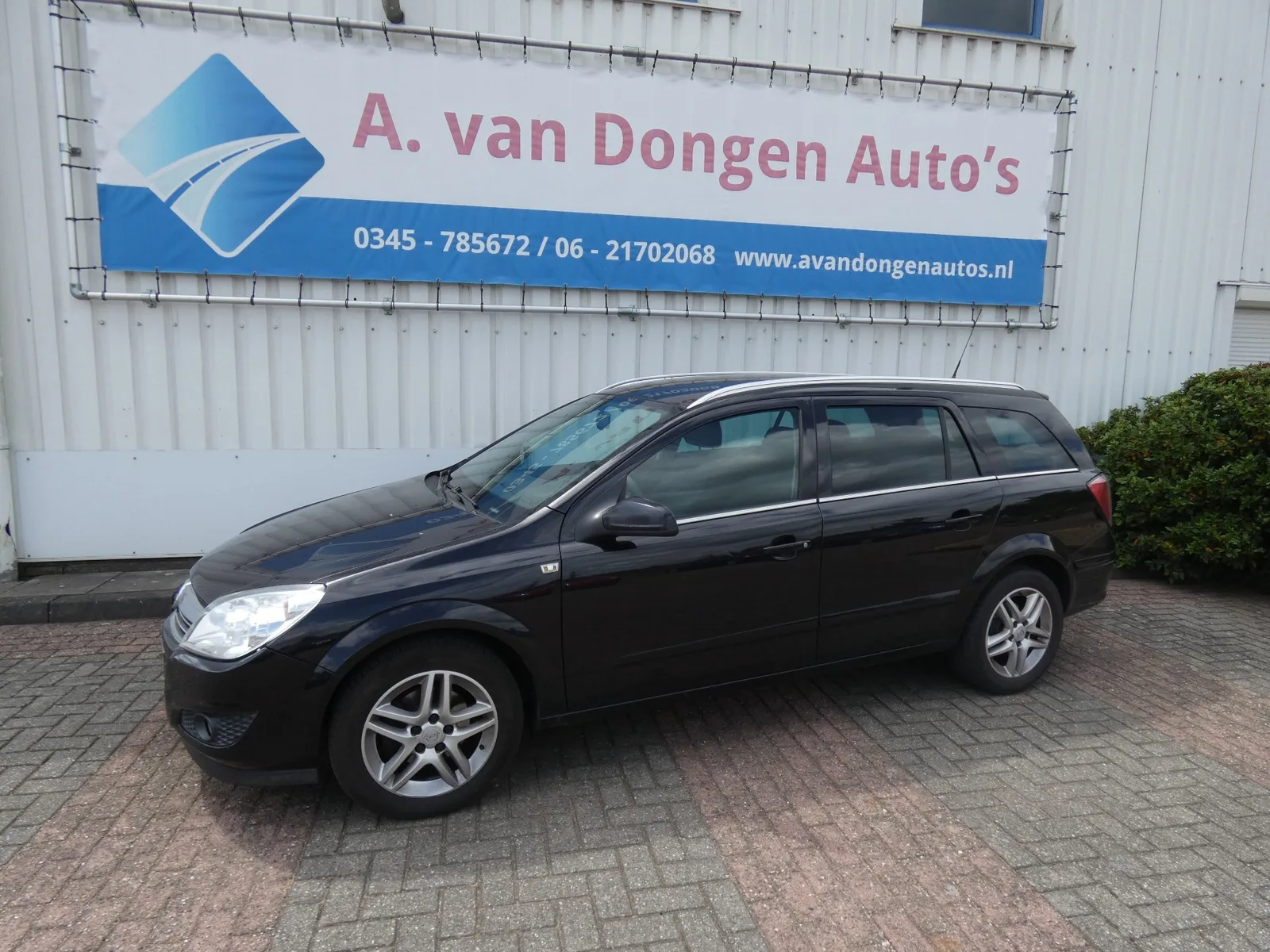 Opel Astra (2007) — foto 1