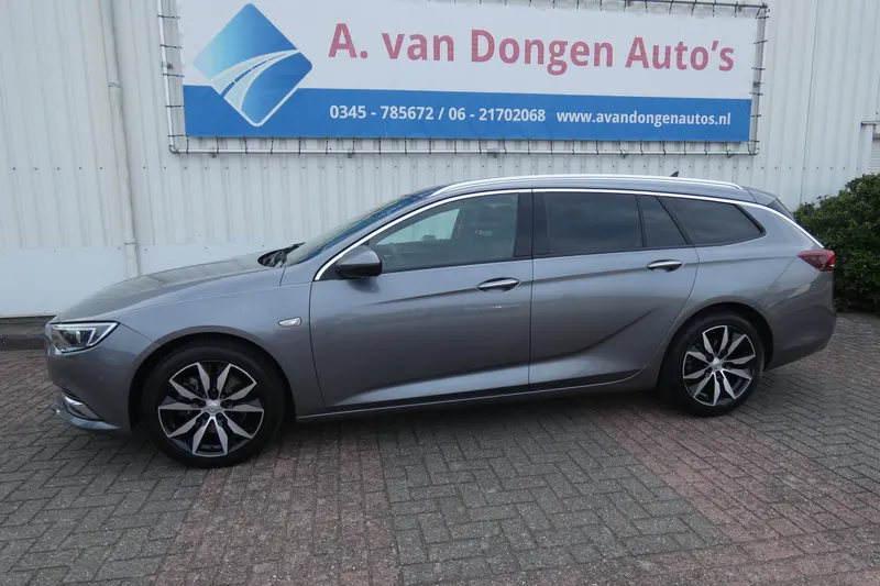 Opel Insignia (2018)