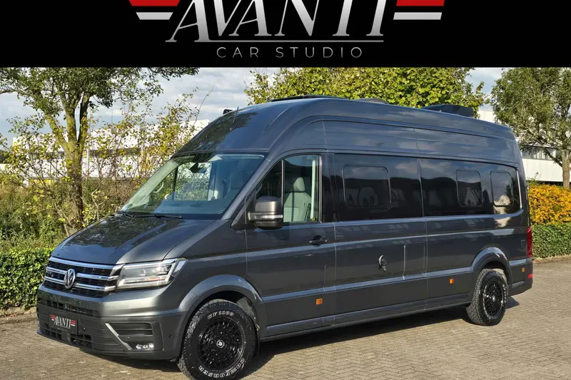 Volkswagen Grand California (2023)