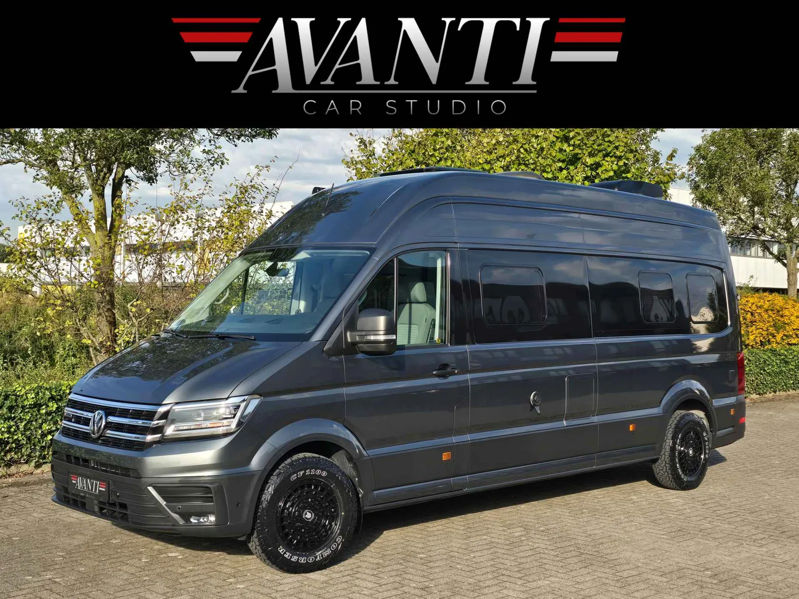 Volkswagen Grand California (2023) — foto 1