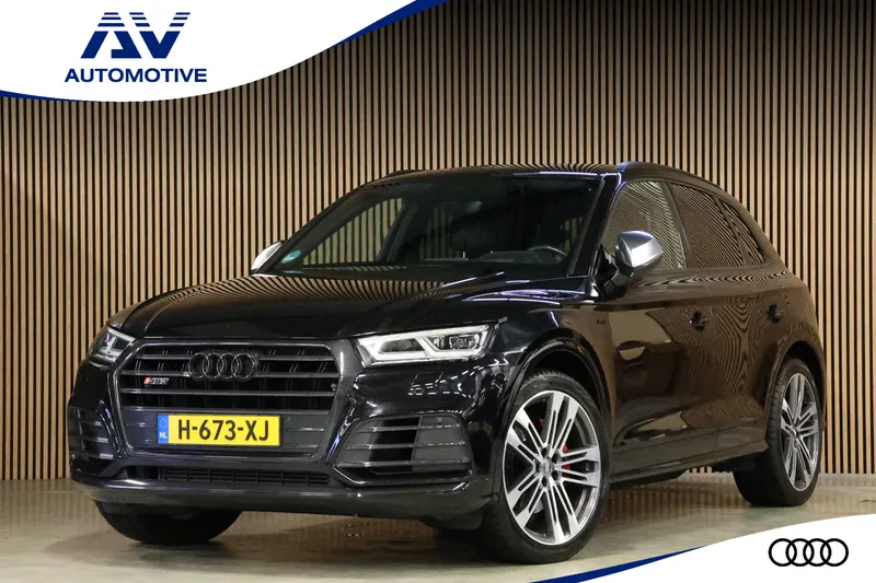 Audi Q5 (2017)