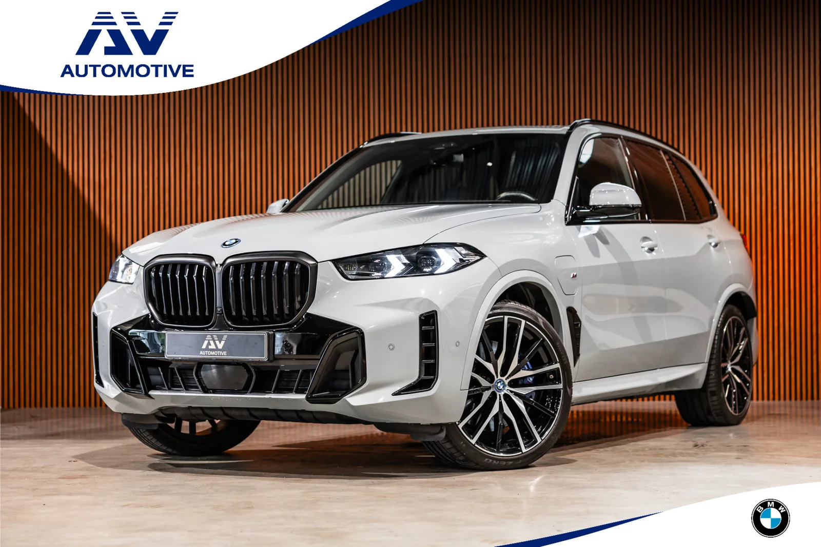 BMW X5 (2023) — foto 1