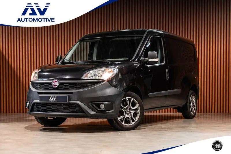 Fiat Doblò (2018)
