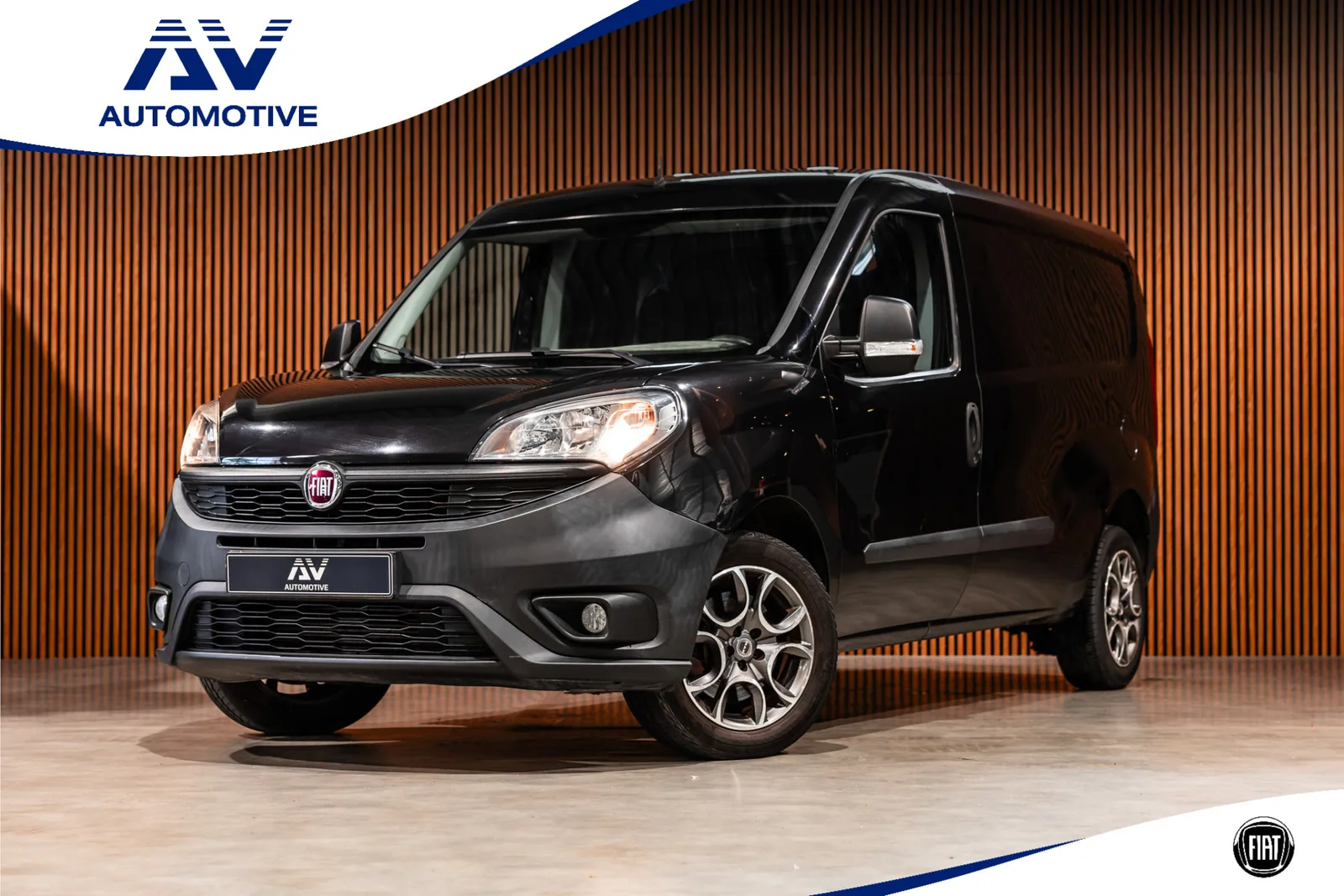 Fiat Doblò Cargo (2018) — foto 1