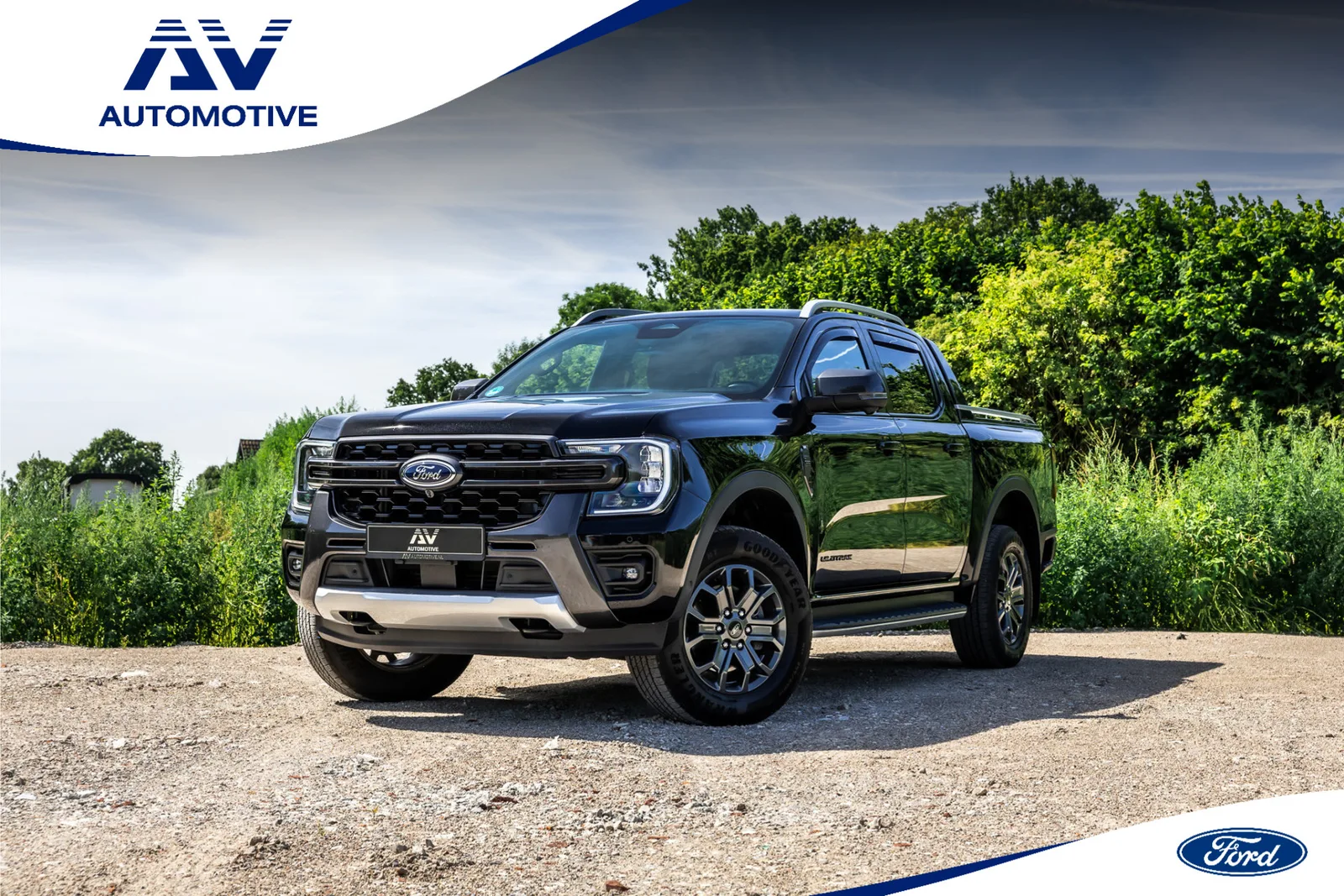 Ford Ranger (2023) — foto 1
