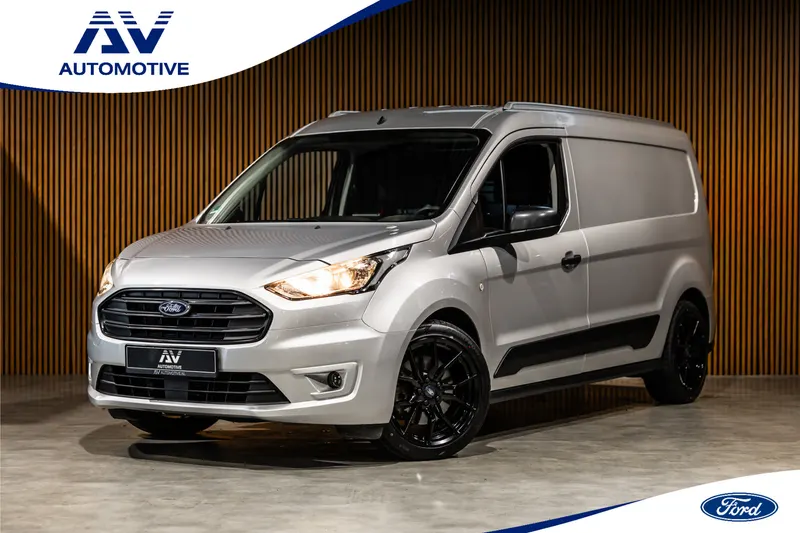 Ford Transit Connect (2020)
