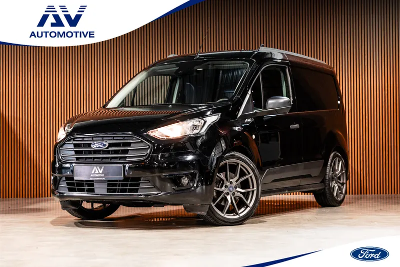 Ford Transit (2021)
