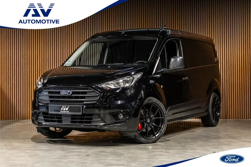 Ford Transit (2022)