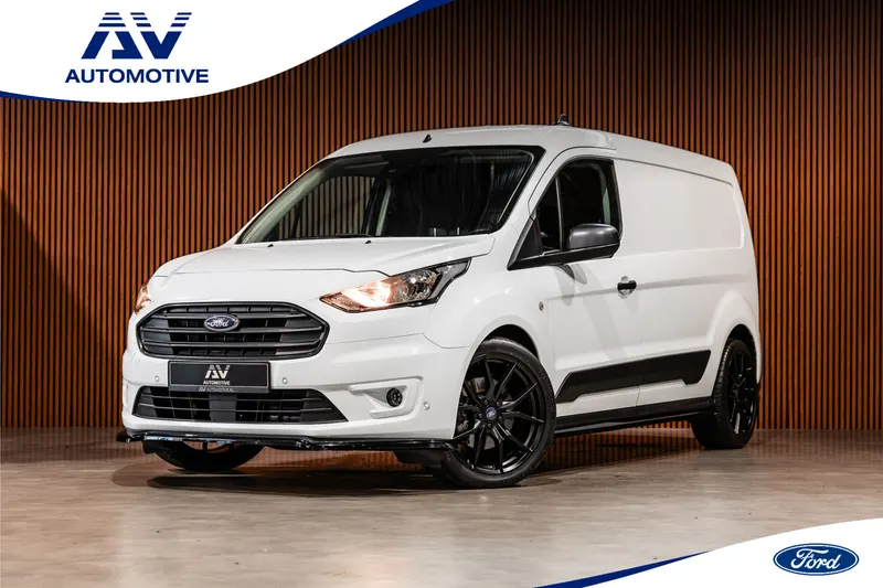 Ford Transit (2022)