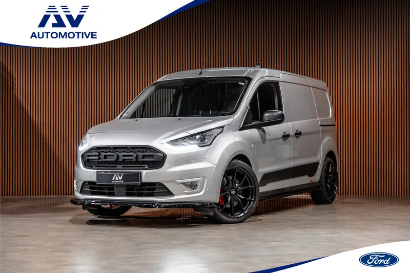 Ford Transit Connect (2023)