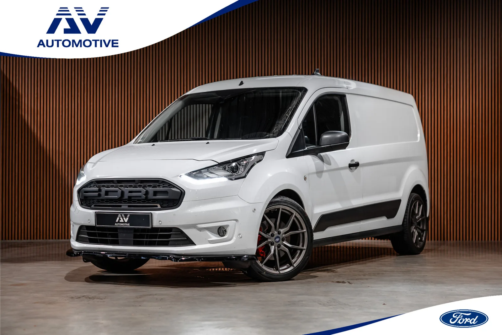 Ford Transit Connect (2022) — foto 1