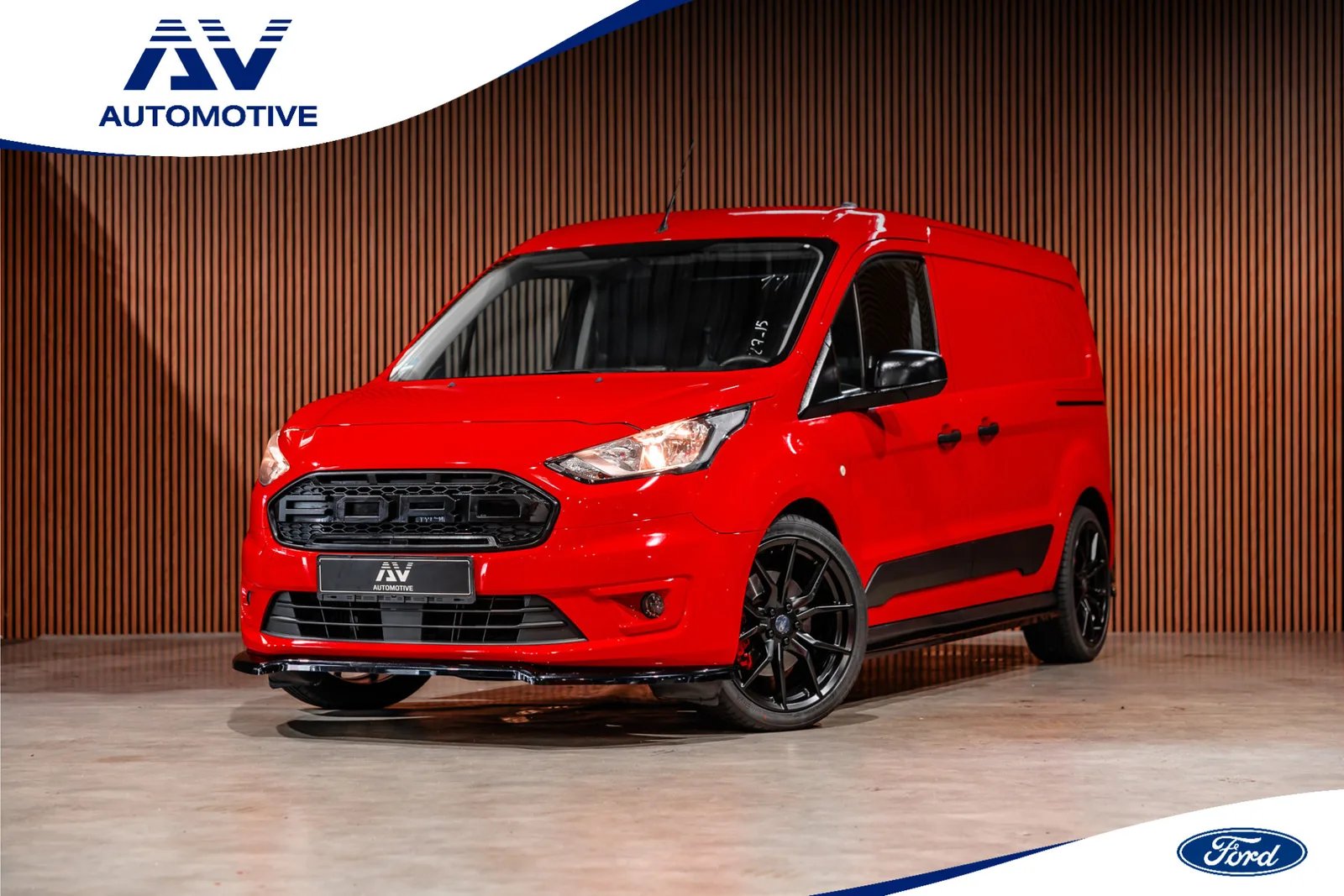 Ford Transit Connect (2020) — foto 1