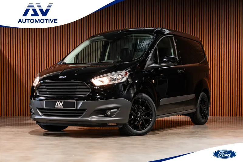 Ford Transit (2018)
