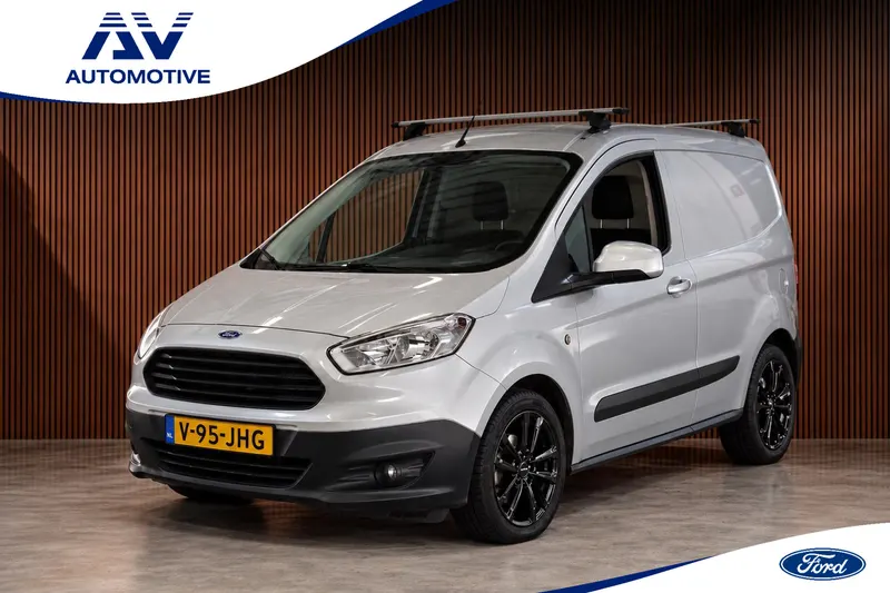 Ford Transit Courier (2018)