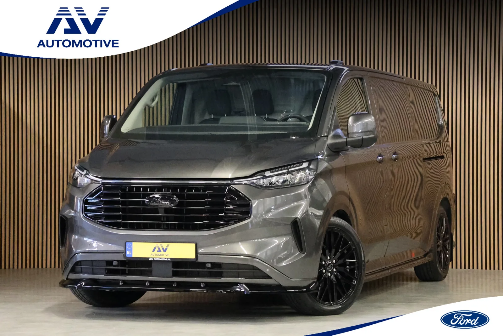 Ford Transit (2024) — foto 1