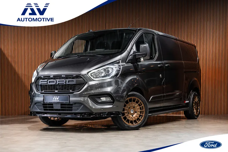 Ford Transit (2020)