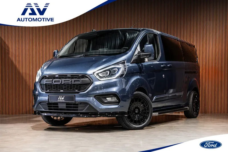 Ford Transit Custom (2023)