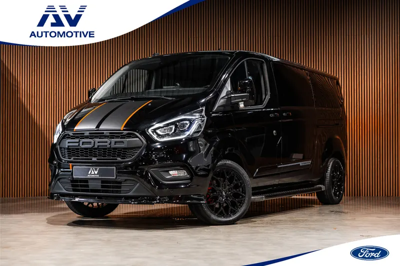 Ford Transit Custom (2021)