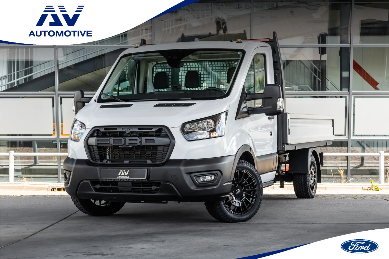 Ford Transit (2023) — foto 1